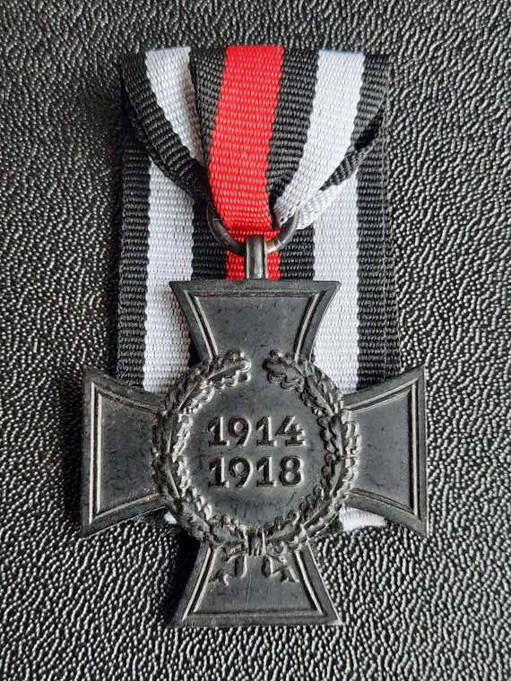 1914 To 1918 Iron Cross