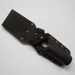 a copy of the hanger for the bayonet-knife of the ABC-36 rifle of the USSR