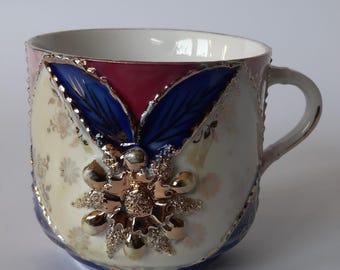 Antike Porzellan Teetasse 250 ml.