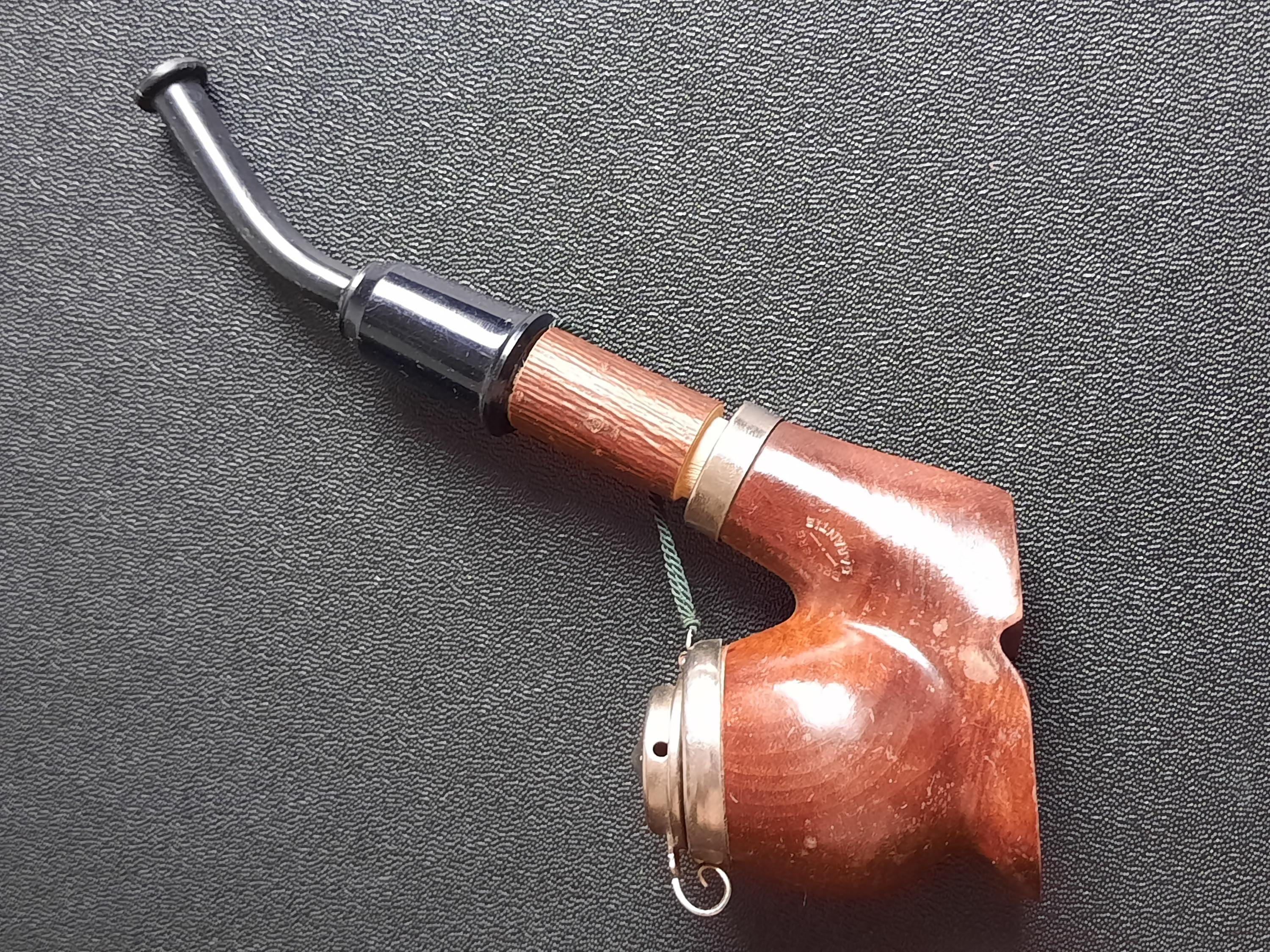 Tyrolean pipe - Etsy 日本