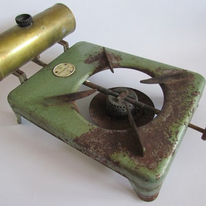 Vintage kerosene stove - PHOEBUS