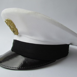 Italy vintage Cap 58 size