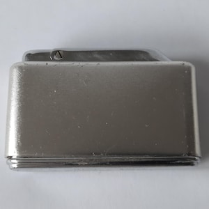 Vintage Gas Lighter CONSUL In Box