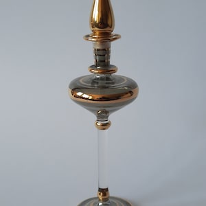 Vintage perfume bottle h-18 cm
