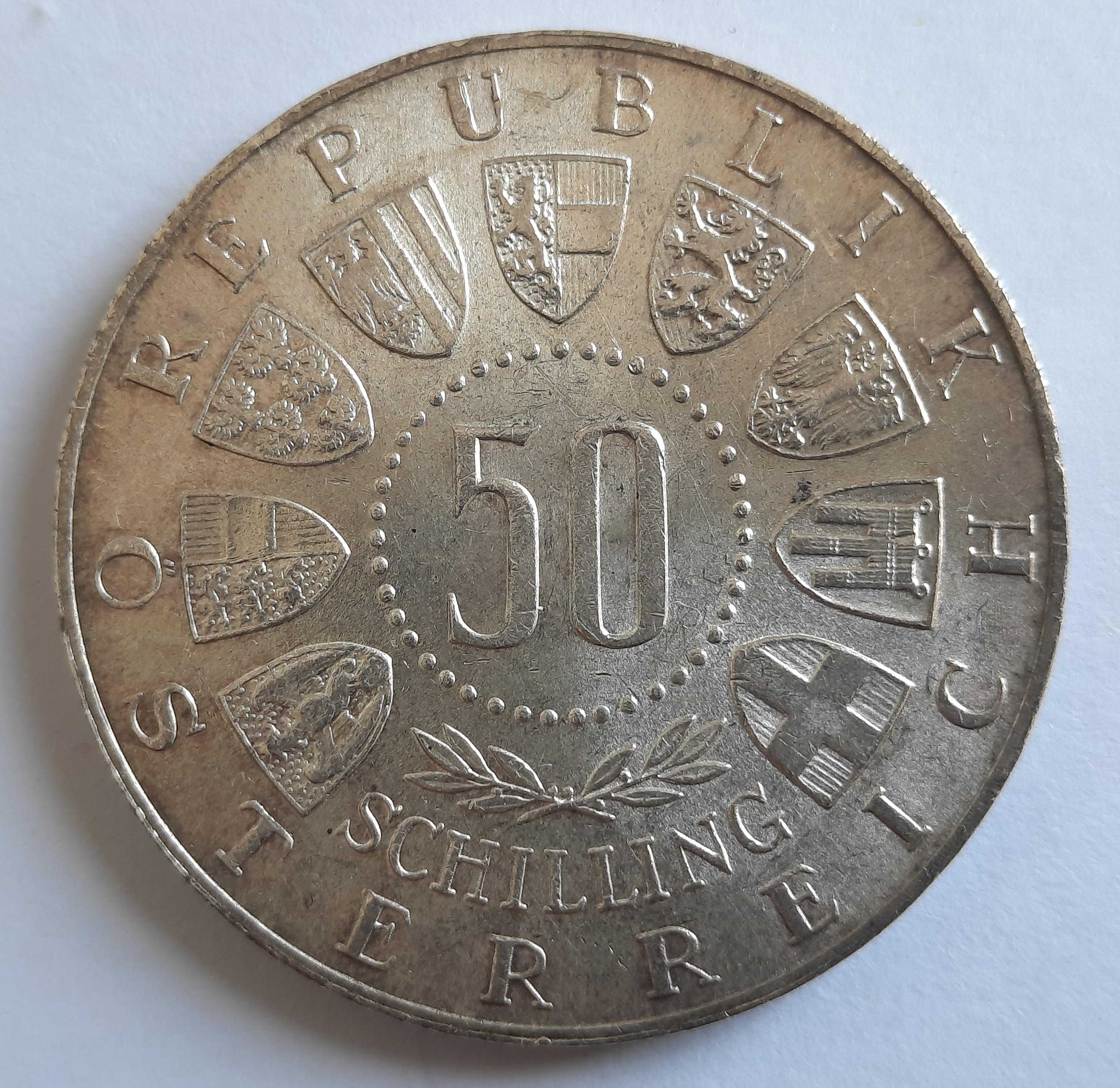 Austrian schilling - Etsy 日本
