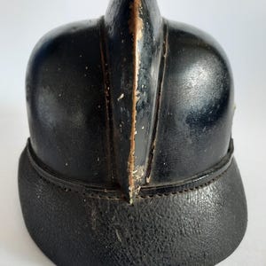 Antique Helmet German Kaiserreich Original - 53/54 size image 7