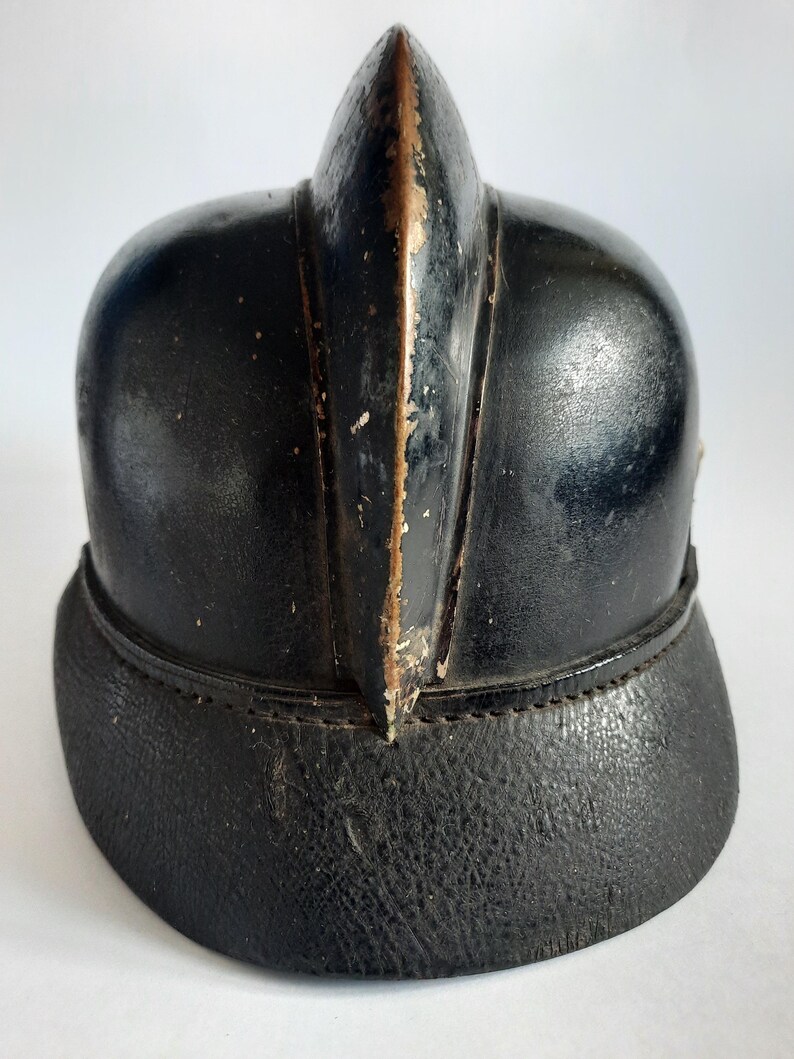 Antique Helmet German Kaiserreich Original - 53/54 size image 7