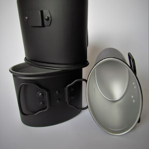 Germany  aluminum mug for M-31 field flask/copy price for 1 piece