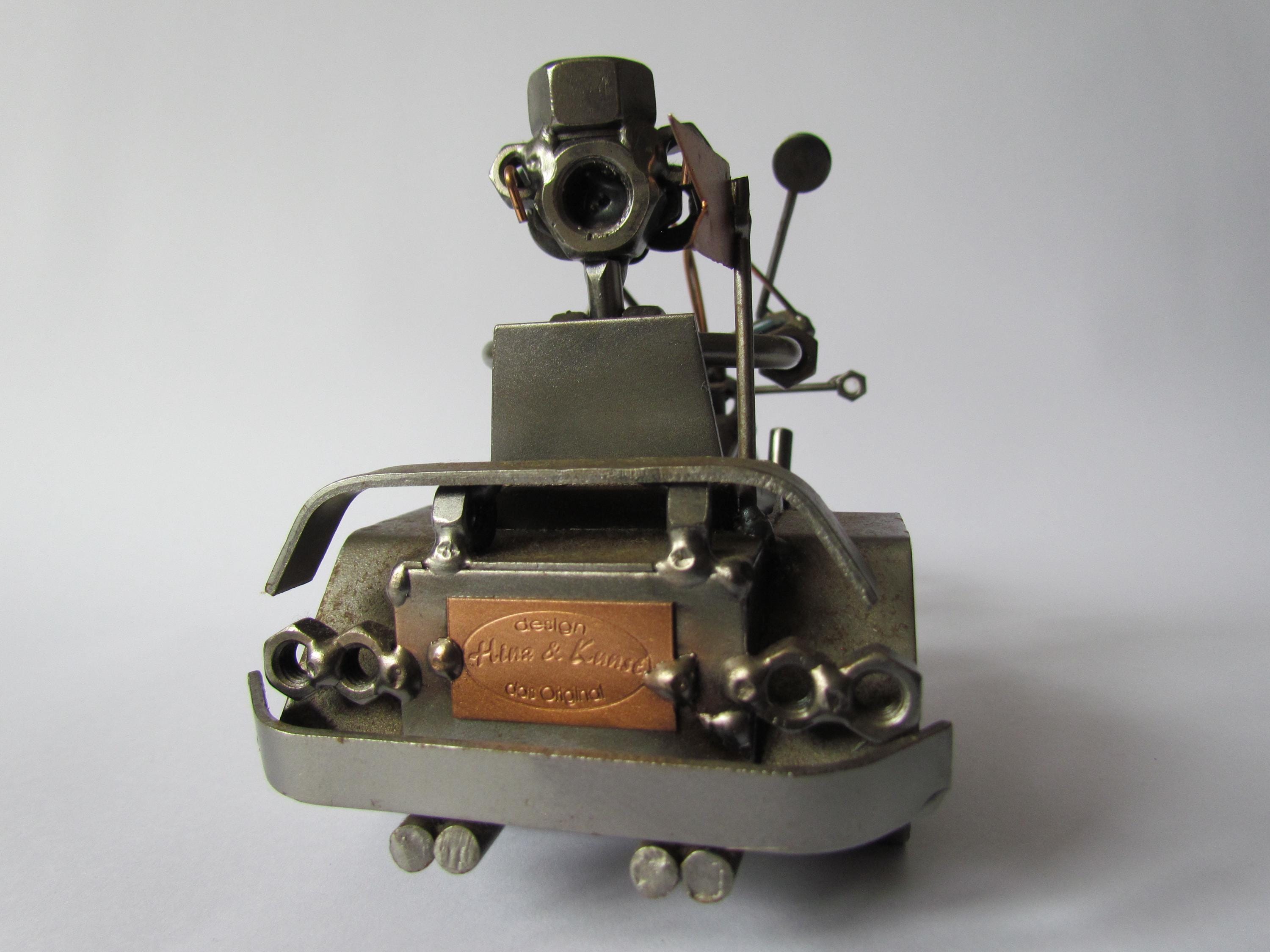 Design Hinz & Kunst Das Original - Metal Figurine of a