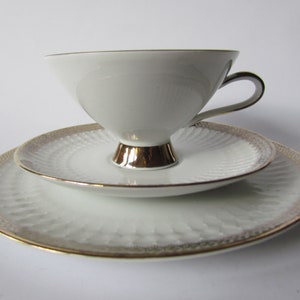 Vintage Tea Trio WINTERLING MARKTLEUTHEN Bavaria