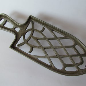 Vintage iron stand 30*11 cm