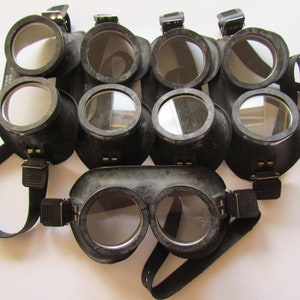 Ww2 German Goggles - Etsy