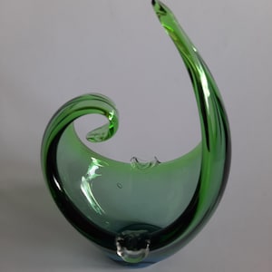 Vintage Murano Glass Ashtray