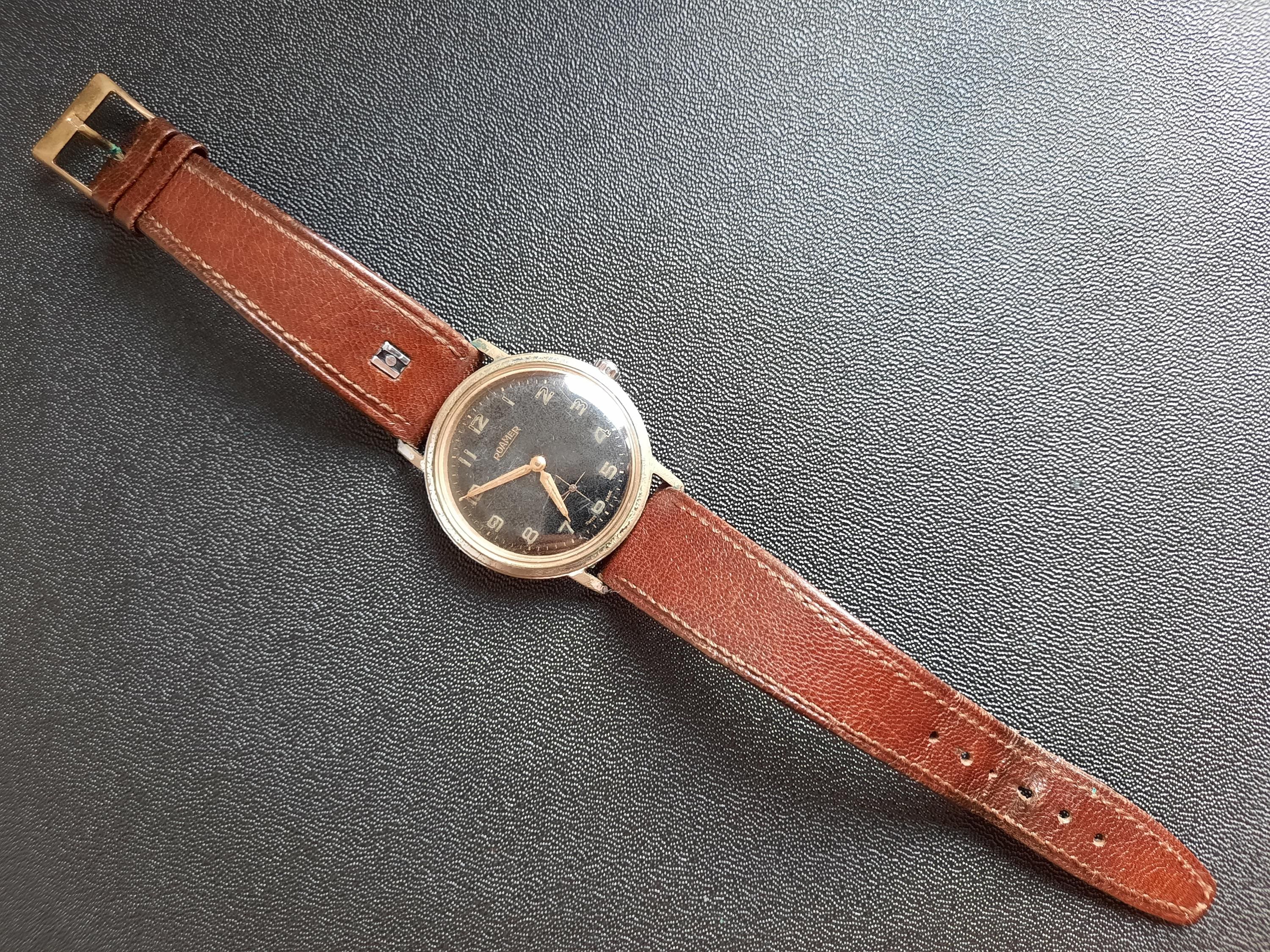 Roamer watch - Etsy 日本