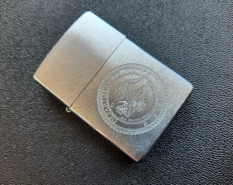 lighter ZIPPO made in the U.S.A