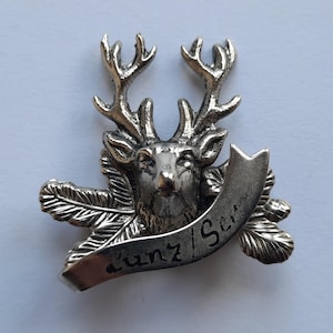 Austria, vintage badge