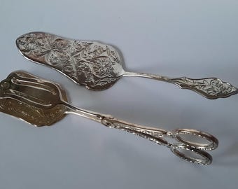 Juego de repostería vintage