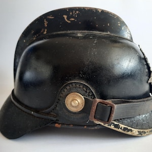 Antique Helmet German Kaiserreich Original - 53/54 size image 4