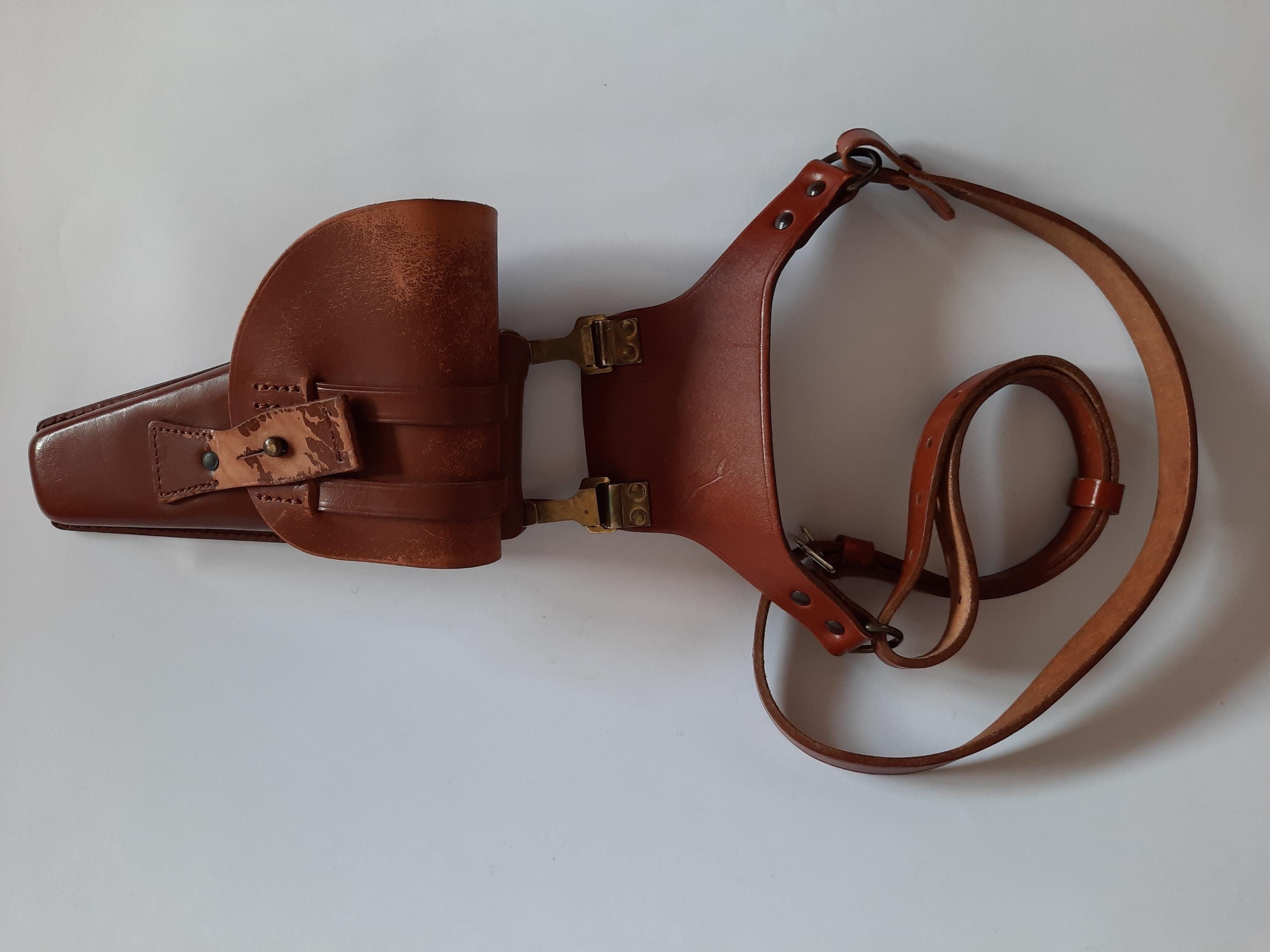 Austria- holster for Browning M-35 pistol