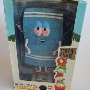 DELUXE TALKING TOWELIE　デラックストーキングタオリー DELUXE TALKING TOWELIE デラックストーキングタオリー SOUTH
