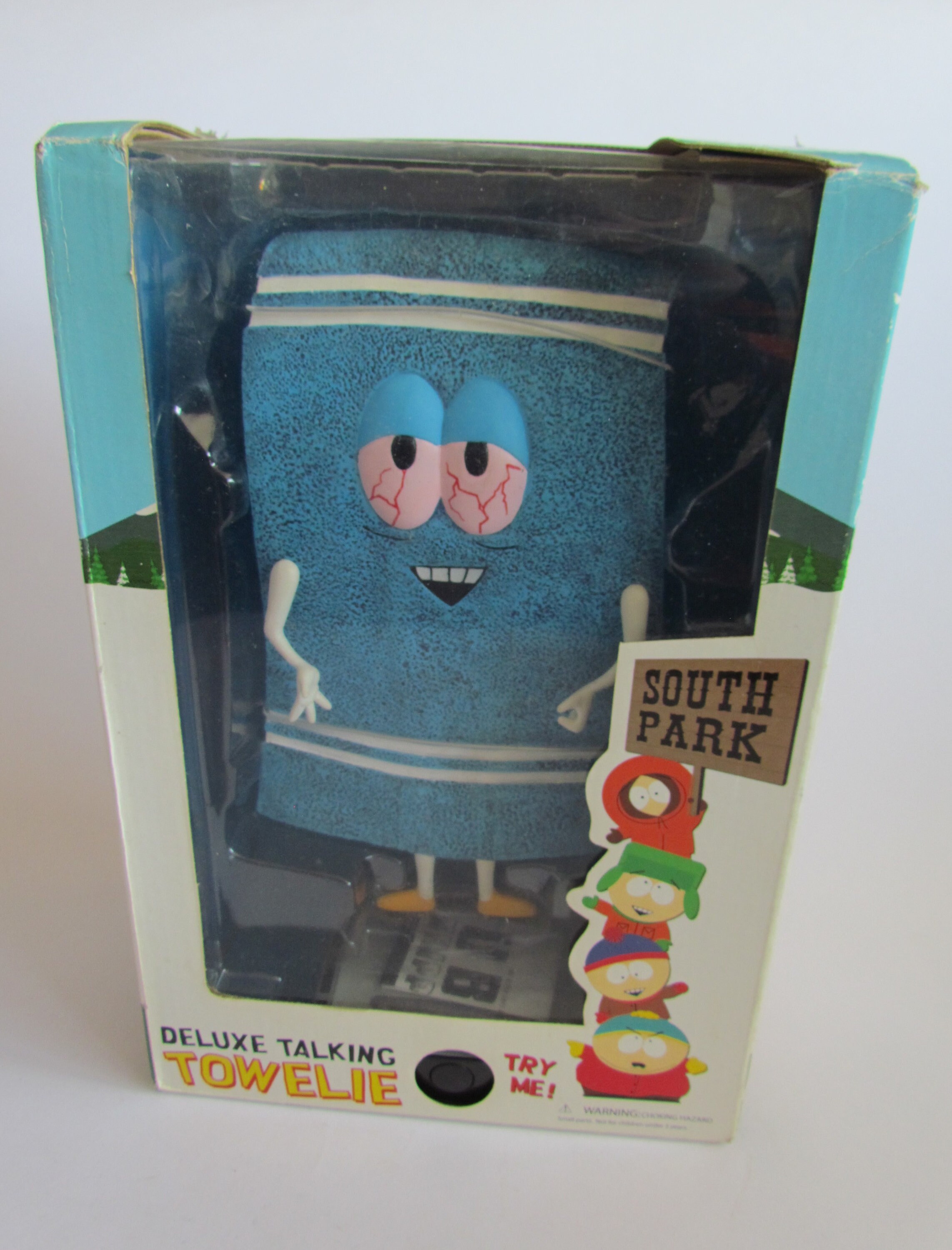 DELUXE TALKING TOWELIE　デラックストーキングタオリー DELUXE TALKING TOWELIE デラックストーキングタオリー - メルカリ