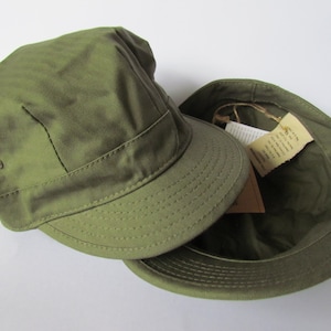 USA - army - HBT Cap.1943 Pattern OD 7 - price for 1 piece