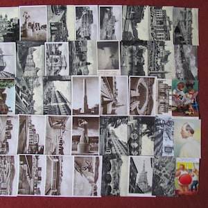 Lot of Vintage Postcards