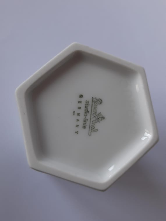ヴィンテージ花瓶 Rosenthal studio-linie - Etsy 日本