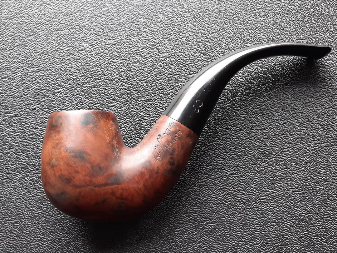 Smoking Pipe BUTZ CHOQUIN REGATE -st.claude France 1305 - 13.5 Cm