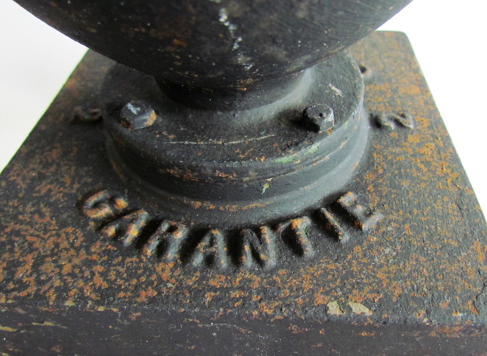 Antique Large Coffee Grinder for Bargoldenberg GARANTIE Etsy