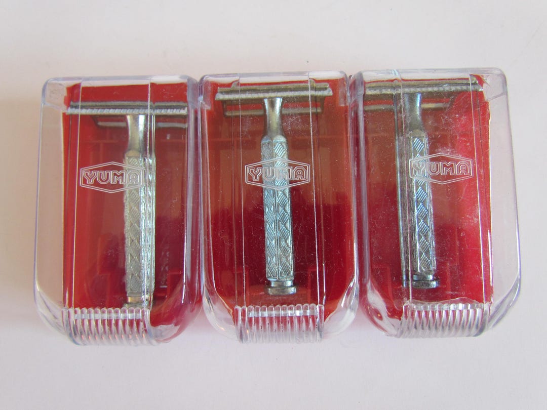 Vintage Straight Razor YUMA - Never Used - Price for 1 Piece - Etsy