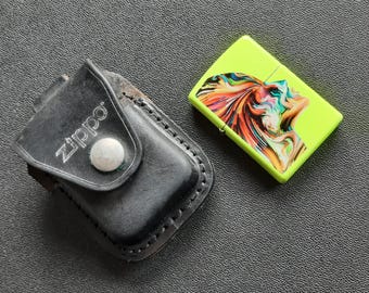 lighter ZIPPO Bradford Made in USA