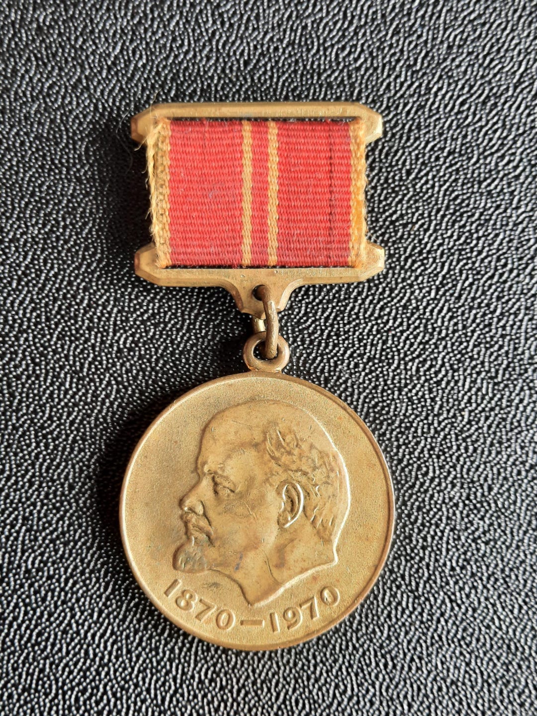 USSR Medal 100th Anniversary of the Birth of V.I. Lenin 1870-1970