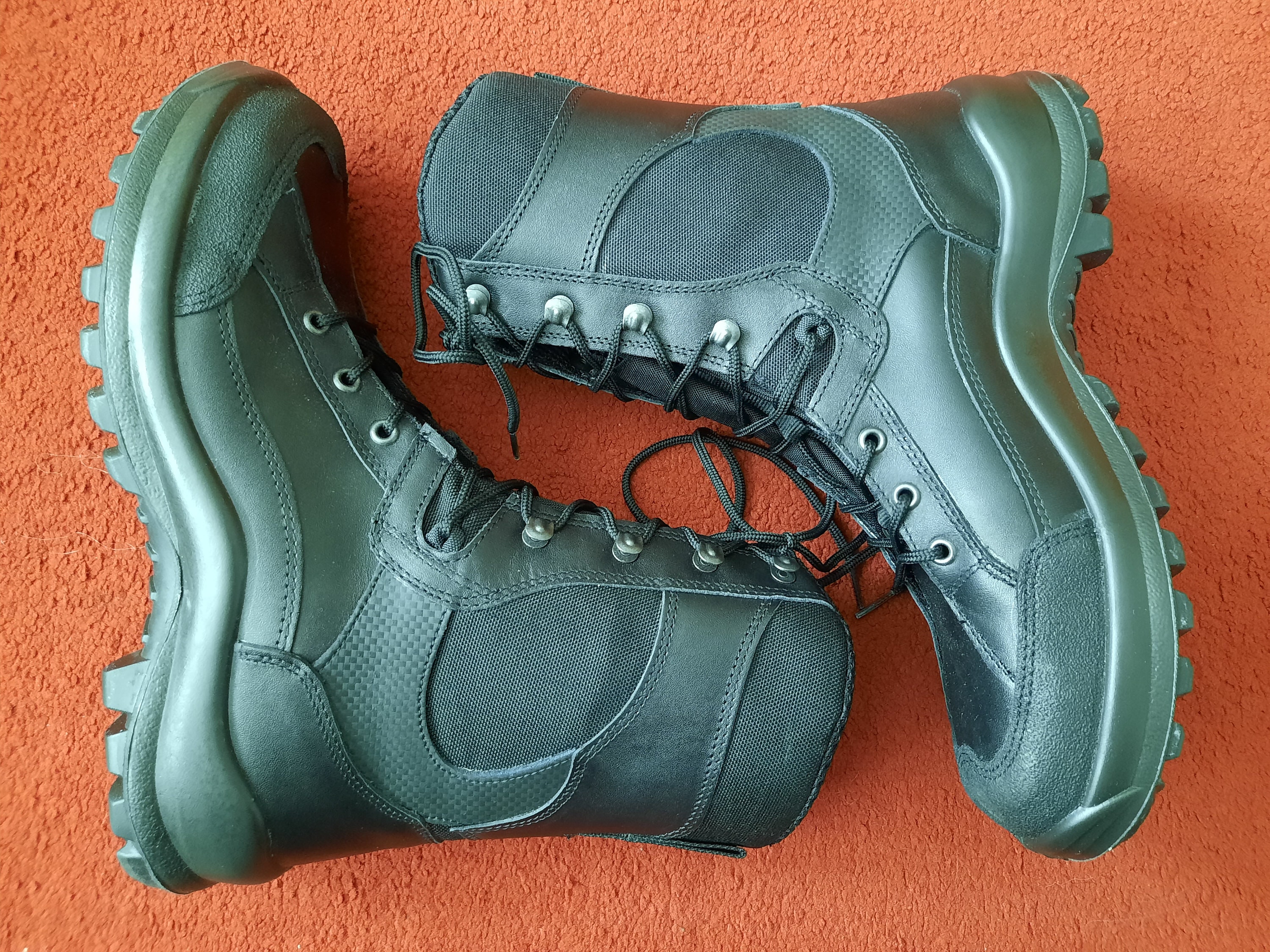 【COLOR iN ID】tongue military boots Rocky Lightweight Commercial Military Boot, style #RKC042