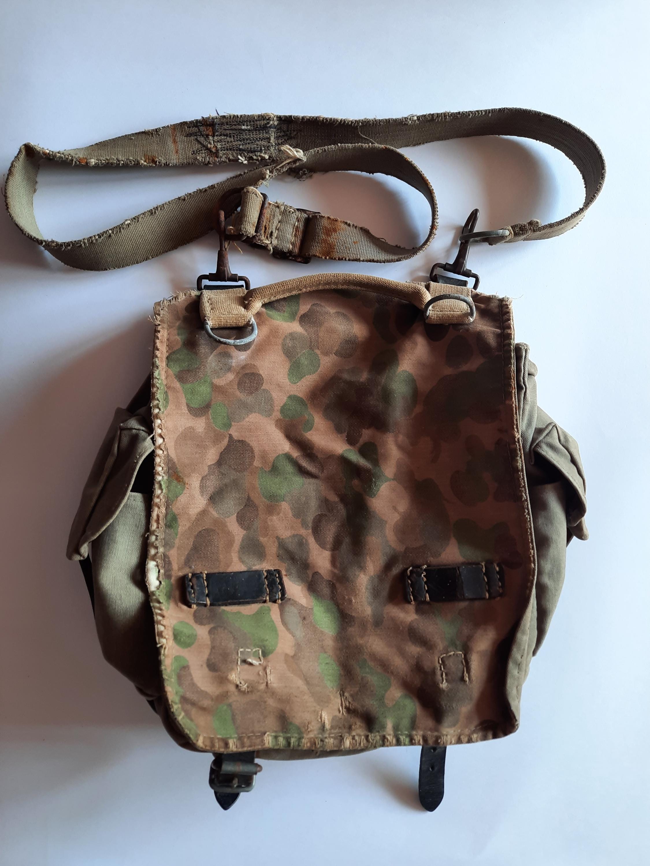 Military bread bag - Etsy 日本
