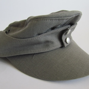 Germany Bundeswehr, mountain cap, original 55/56 size