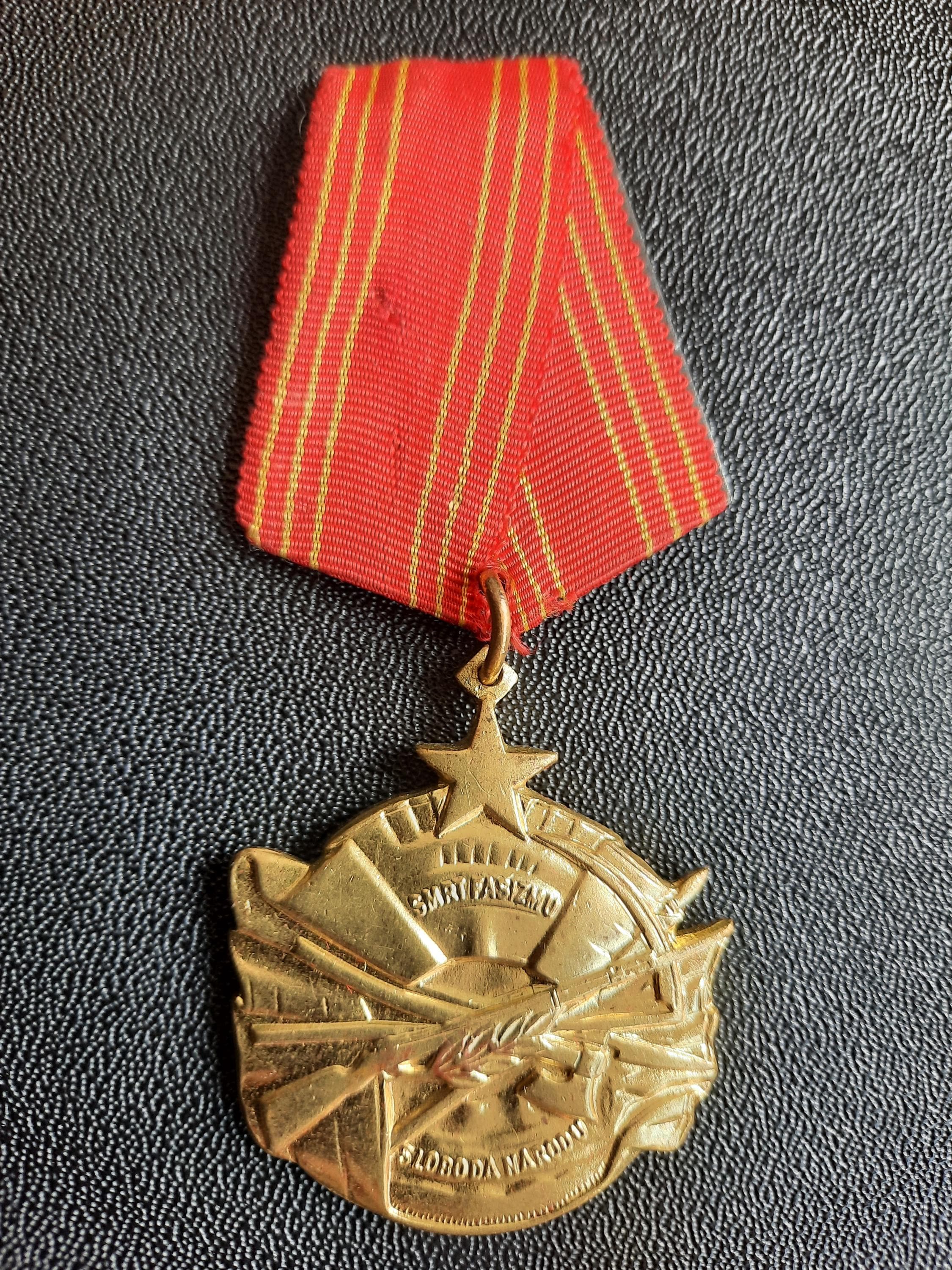 Yugoslavia Medals - Etsy