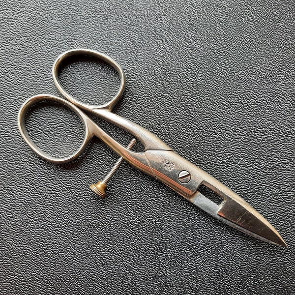 Vintage Scissors  STAHL GESCHMIEDET