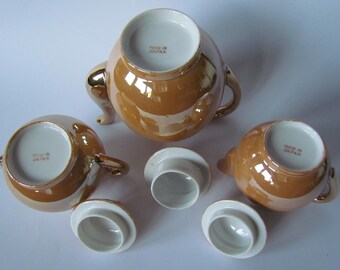 ヴィンテージコーヒーセット - Etsy 日本