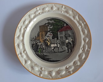 11-piece Dinner Set - Adams - English Scenic - Etsy