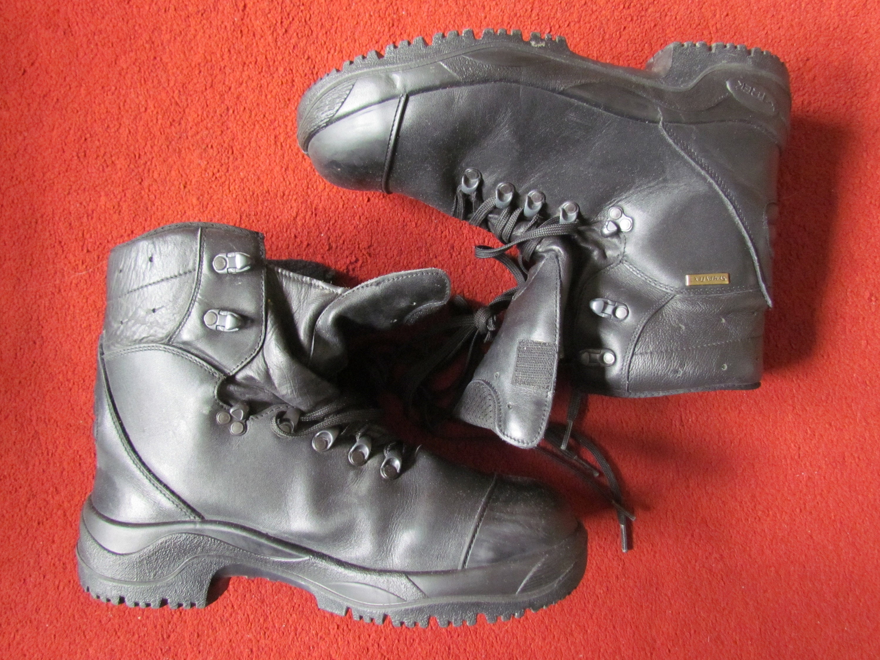 Botas Militares Segunda Guerra Mundial French Army Boots España