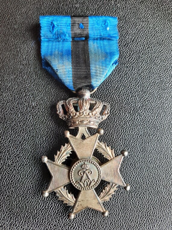 ベルギー - レオポルド2世勲章 - Etsy 日本