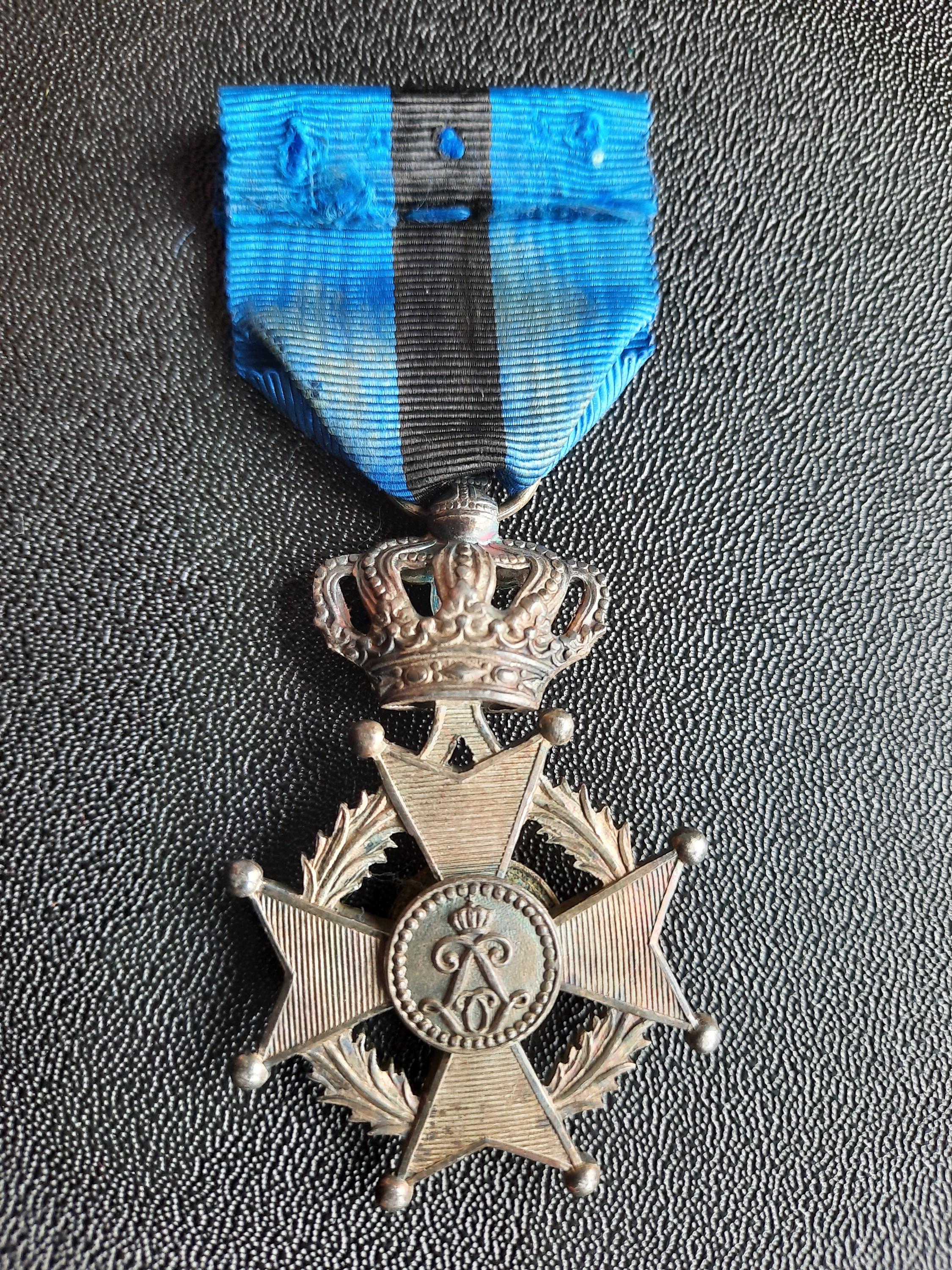 ベルギー - レオポルド2世勲章 - Etsy 日本