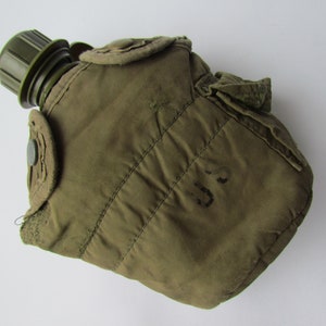 Matraz de campo militar estadounidense