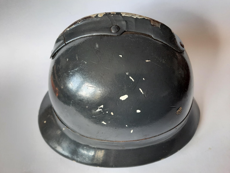 Vintage Helm Sozialistisches Jugoslawien Roter Stern Bild 7