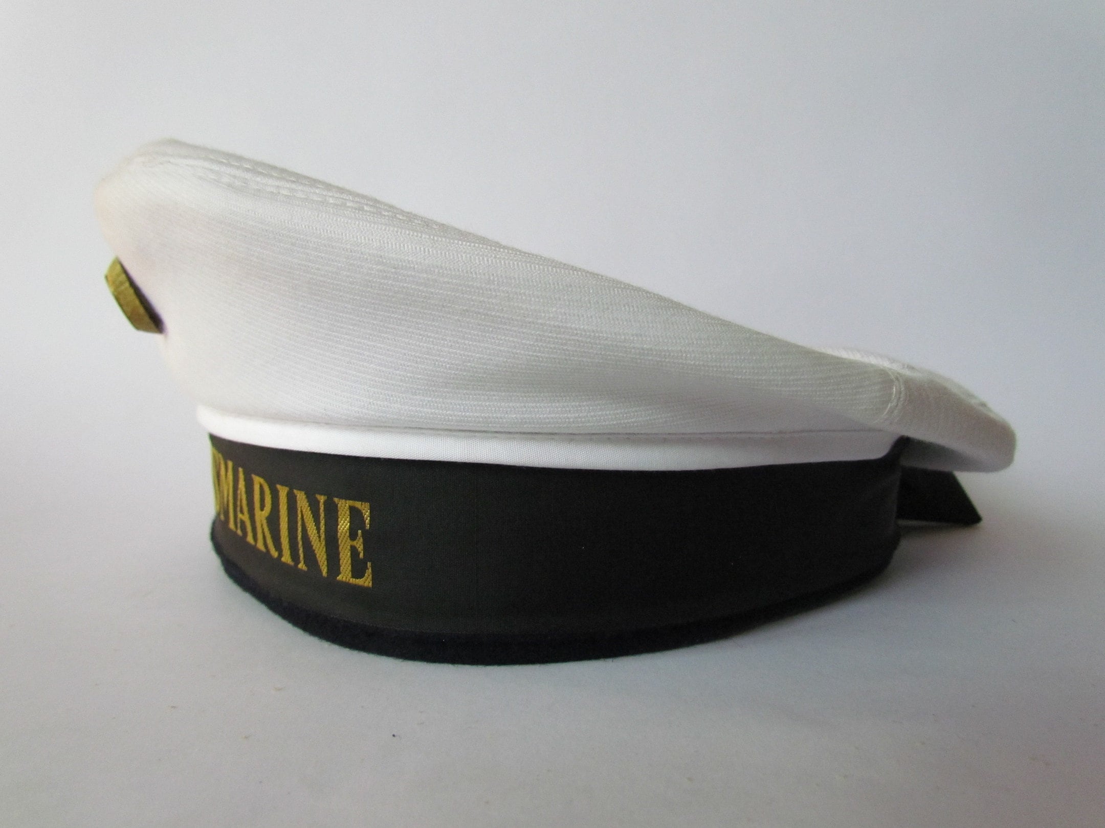 Cappello Marinaio Cappello Berretto LANA 100% Originale Made In