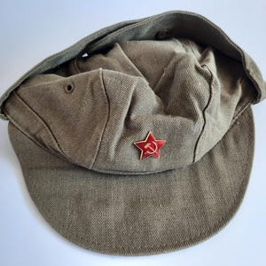 USSR - Russian army soldier cap 54 size