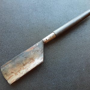 Antique Chinese Straight Razor