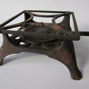Vintage Ofen 14*14 cm