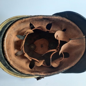 Antique Helmet German Kaiserreich Original - 53/54 size image 8